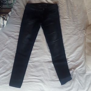 AE super low jegging